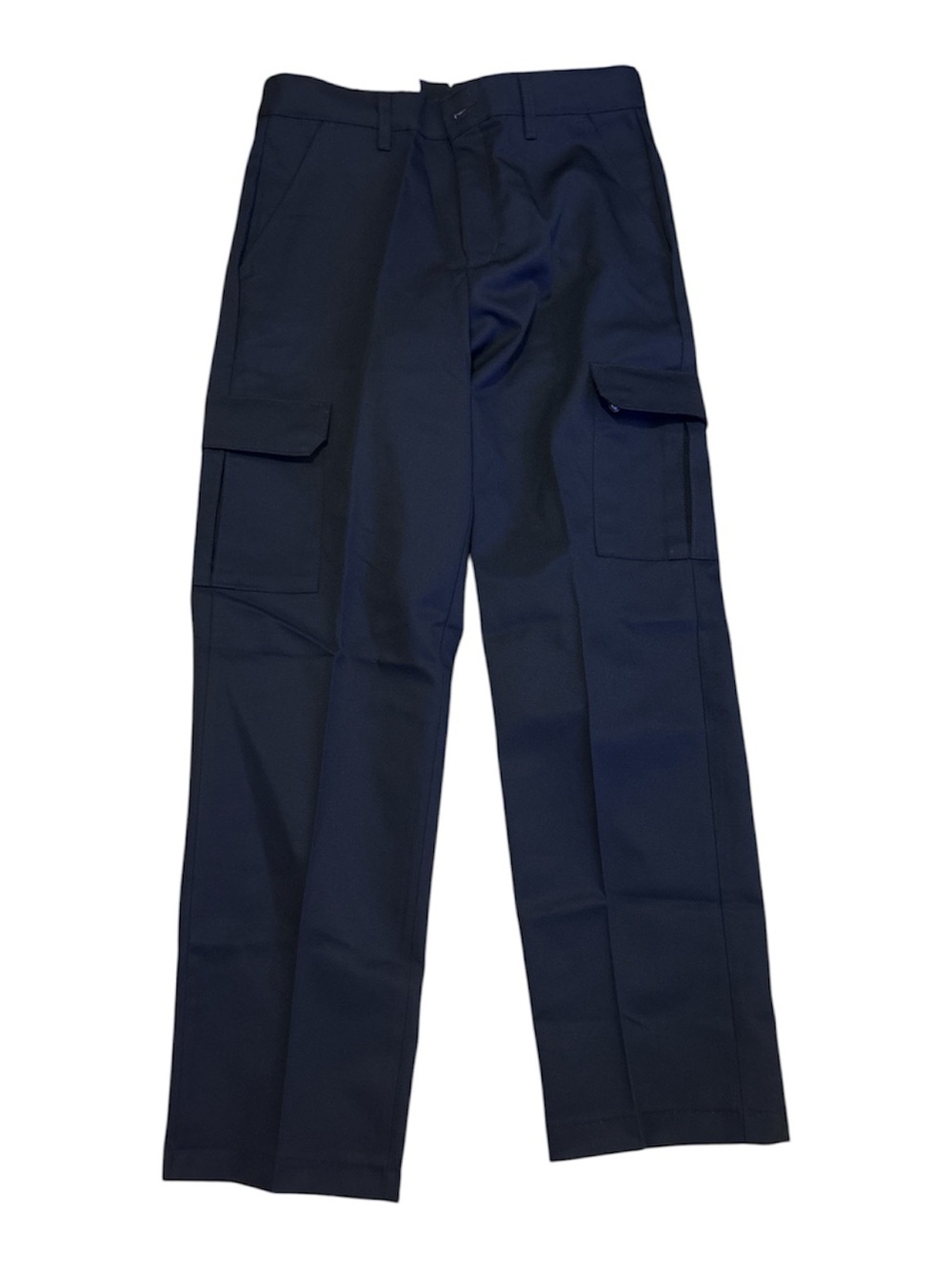 Red Kap Men's Dark Blue Cargo Pants with Utility Pockets 33w 32L